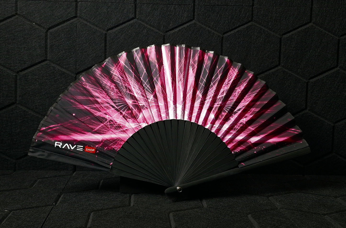 RAVE Fan | Pink