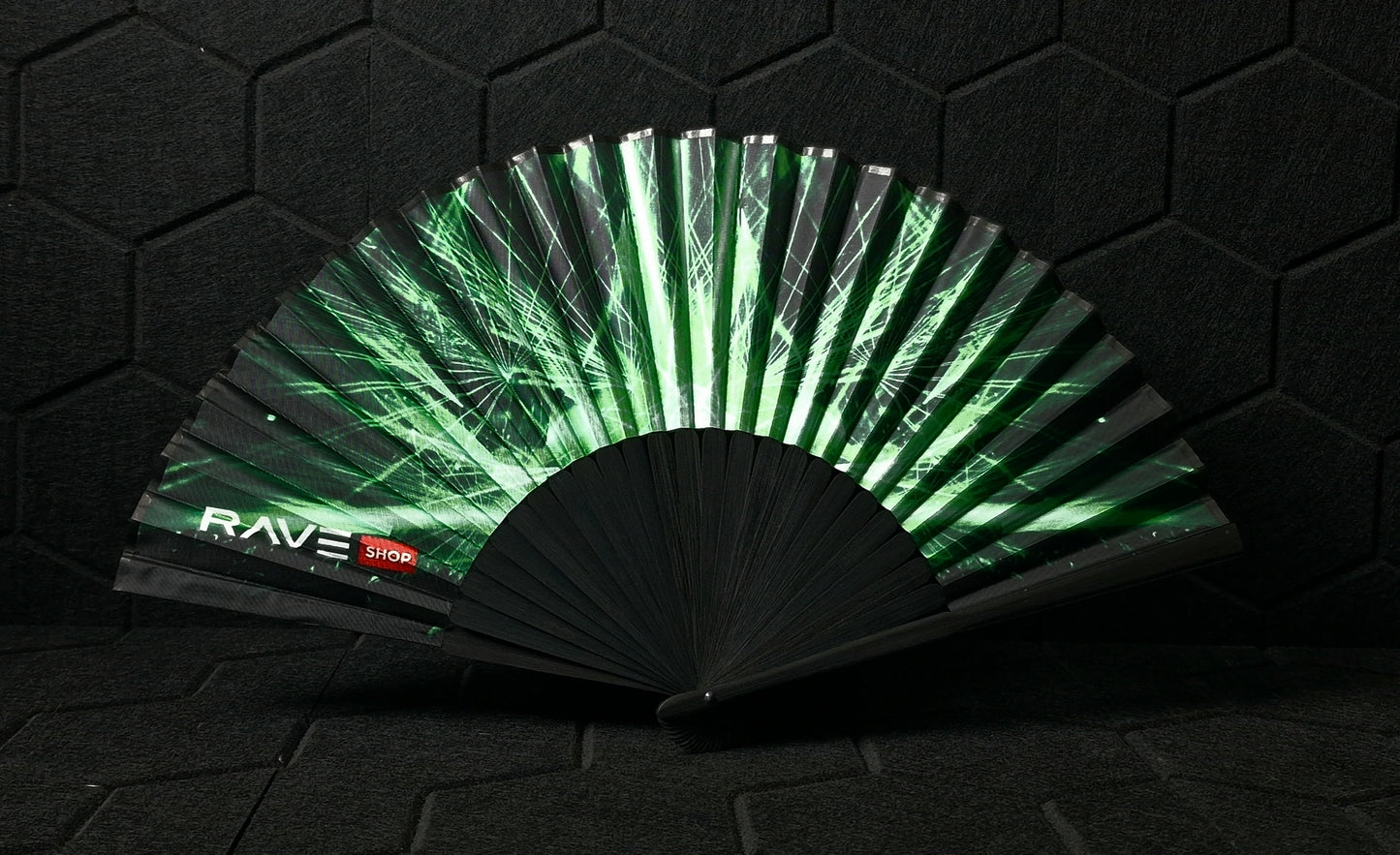 RAVE Fan | Green