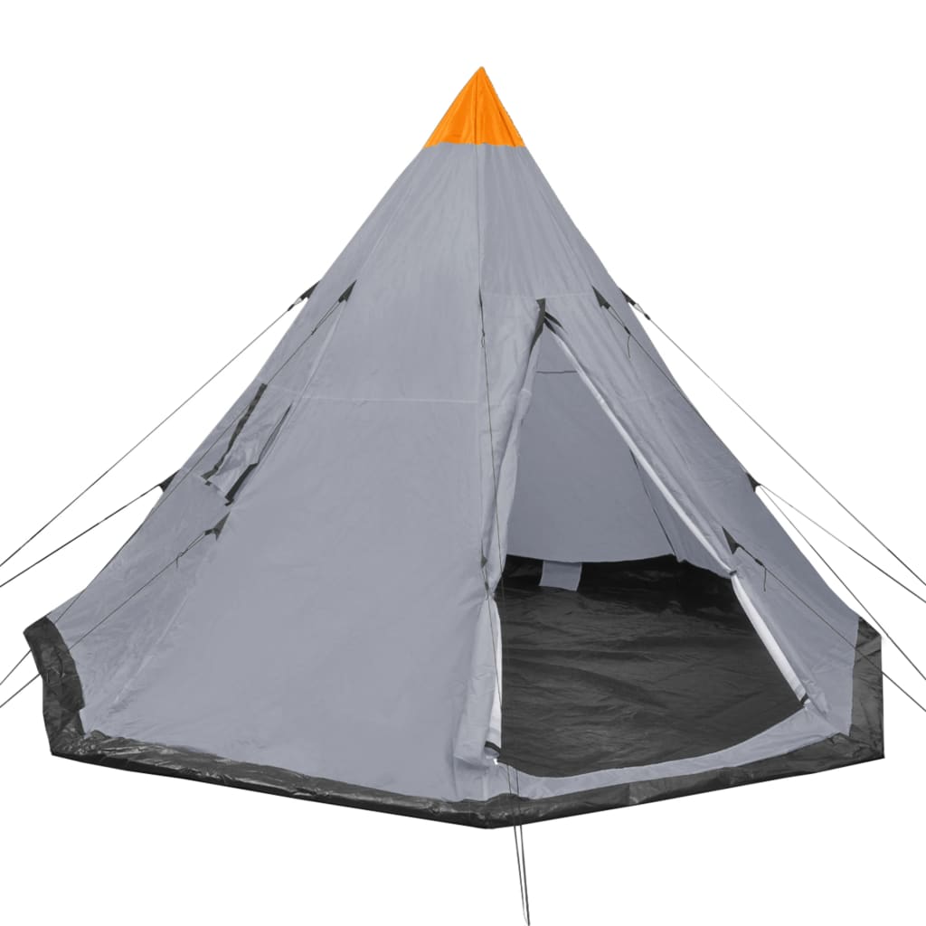 Tent 4-Persoons Meerkleurig