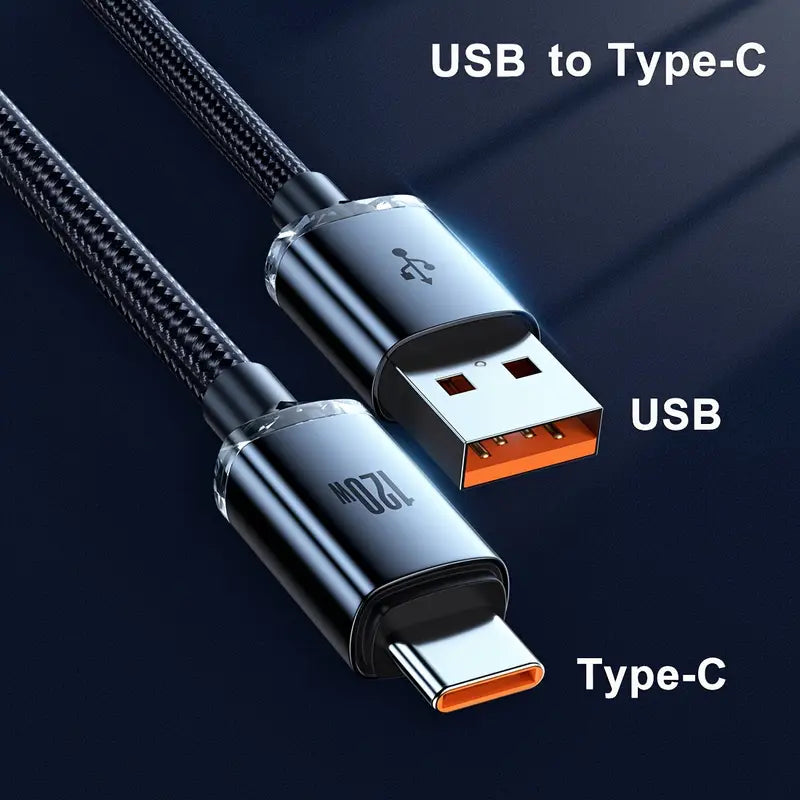 Android kabel USB-USB C 150cm