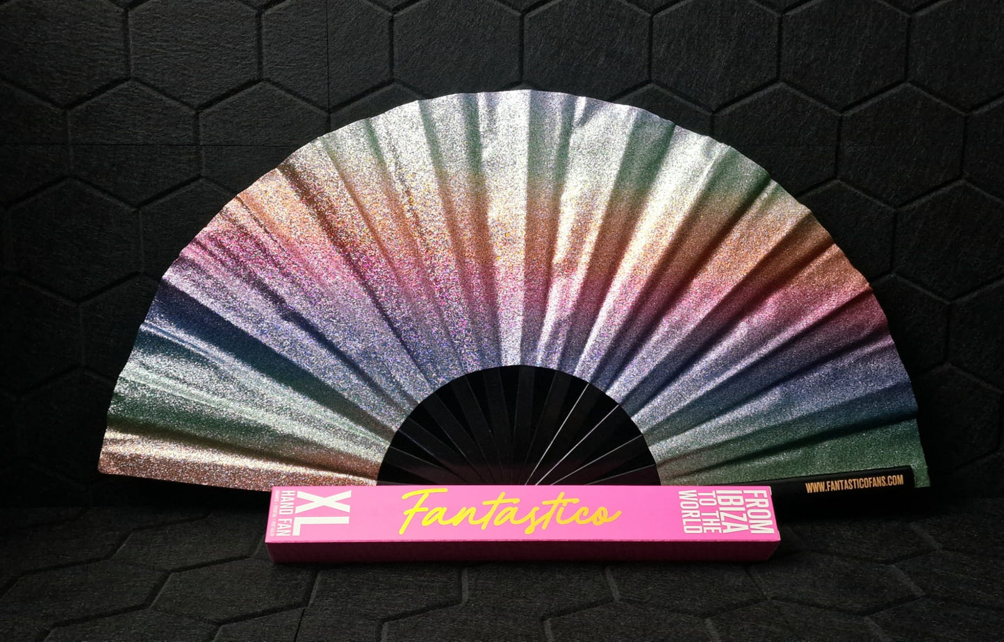 Rainbow Mega Glitter XL