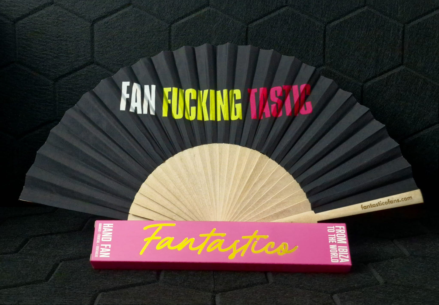 Fan Fucking Tastic 23cm