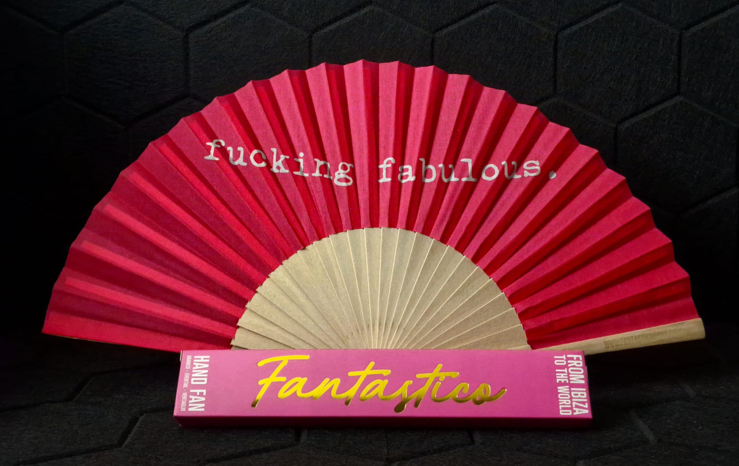 Fucking Fabulous 23cm