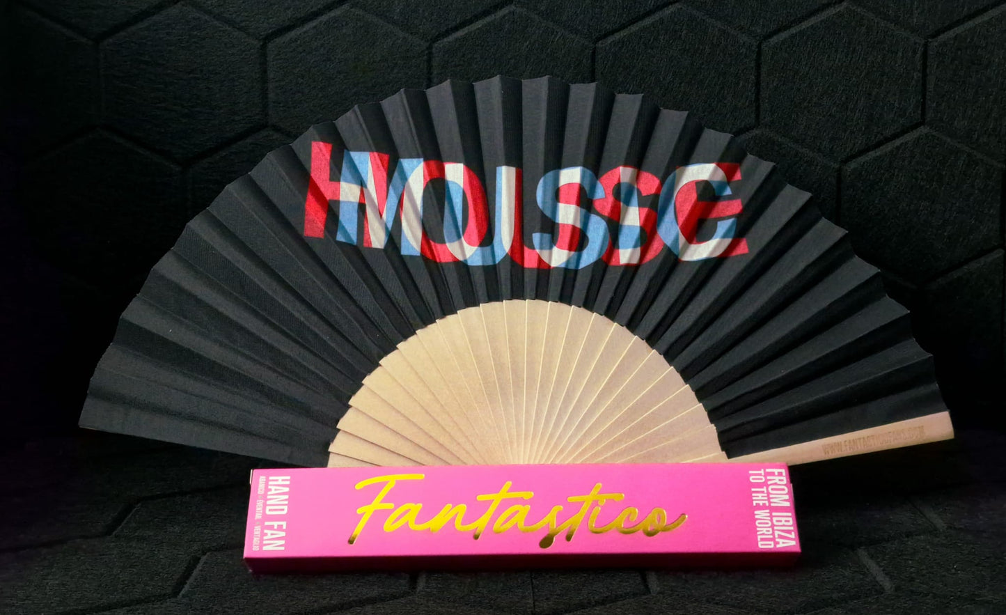 House Music Blurred Vision 23cm