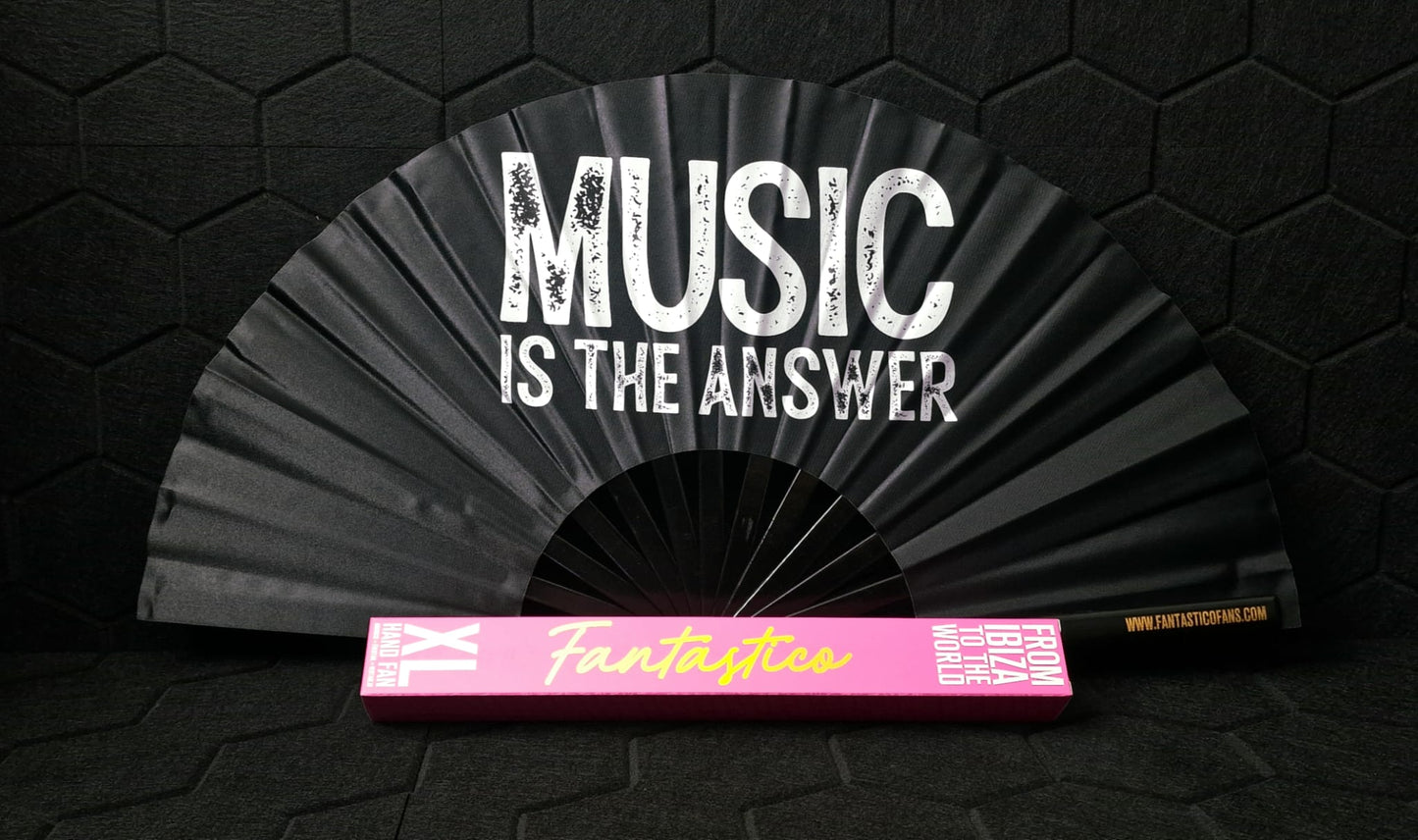 Music is the Answer XL