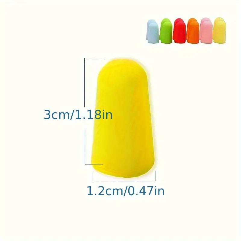 Schuim oordopjes met case