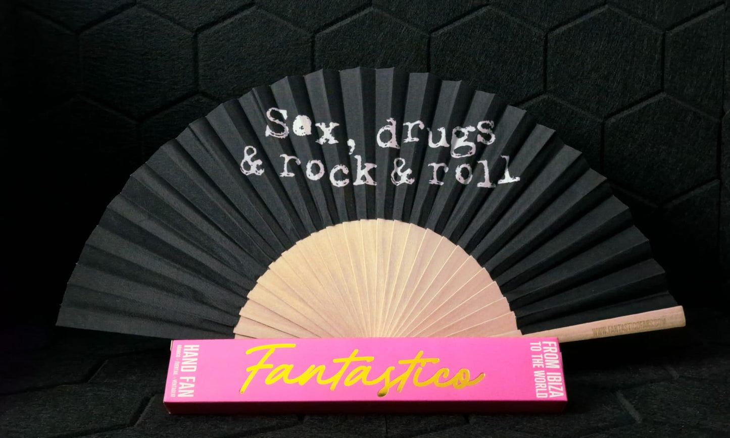 Sex, Drugs & Rock & Roll 23cm