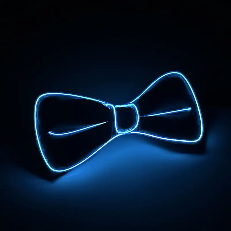 Strik LED blauw