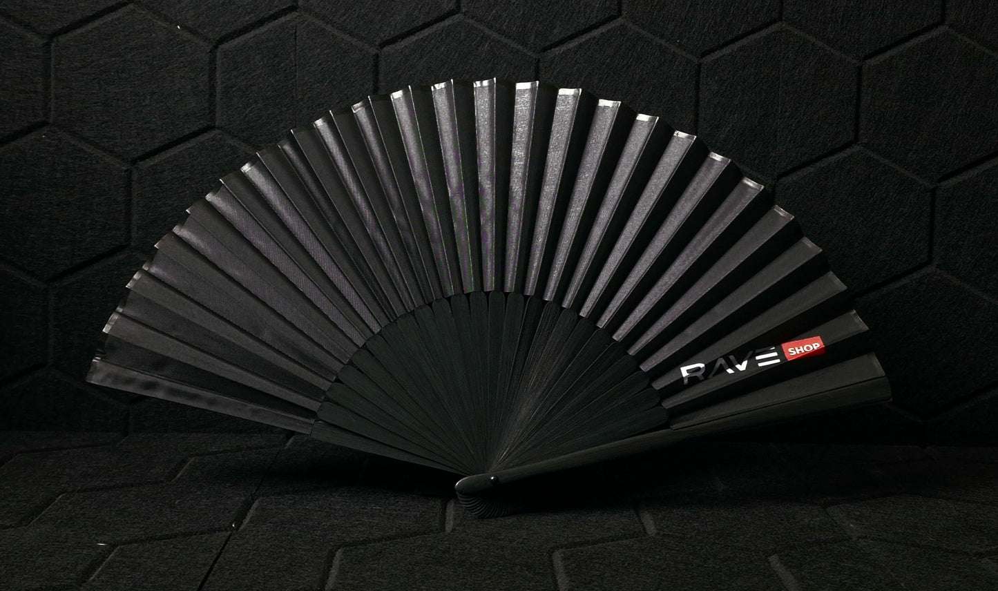 RAVE Fan | Black