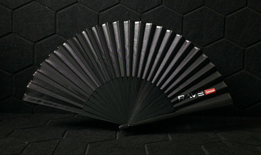 RAVE Fan | Black