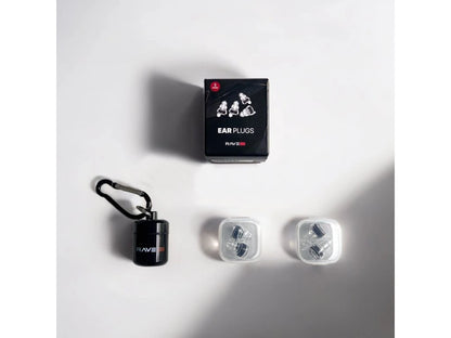 Protective party plugs RAVE | 2 pairs