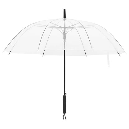 Paraplu 100 Cm Transparant