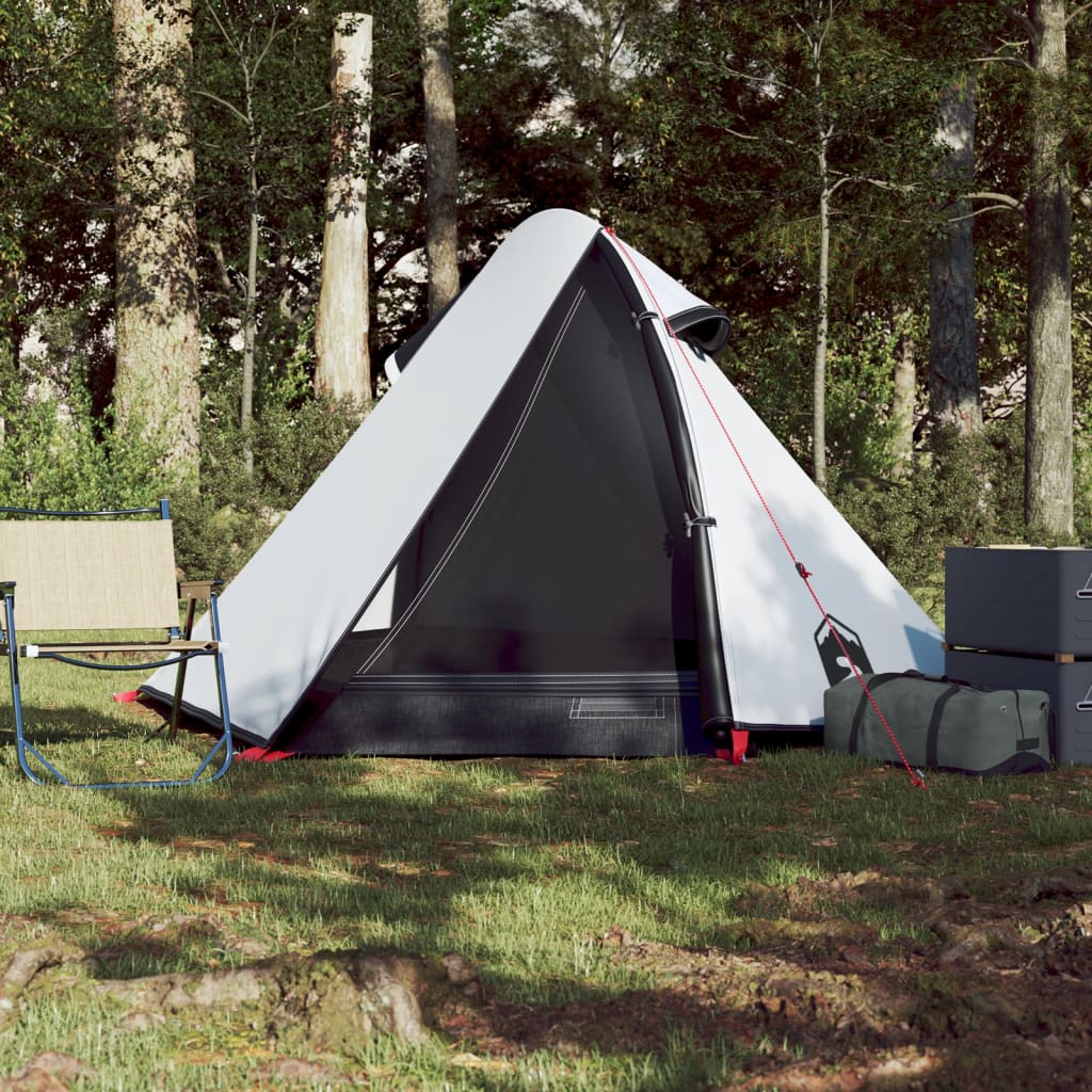 Tent 2-Persoons Waterdicht Verduisterend Stof