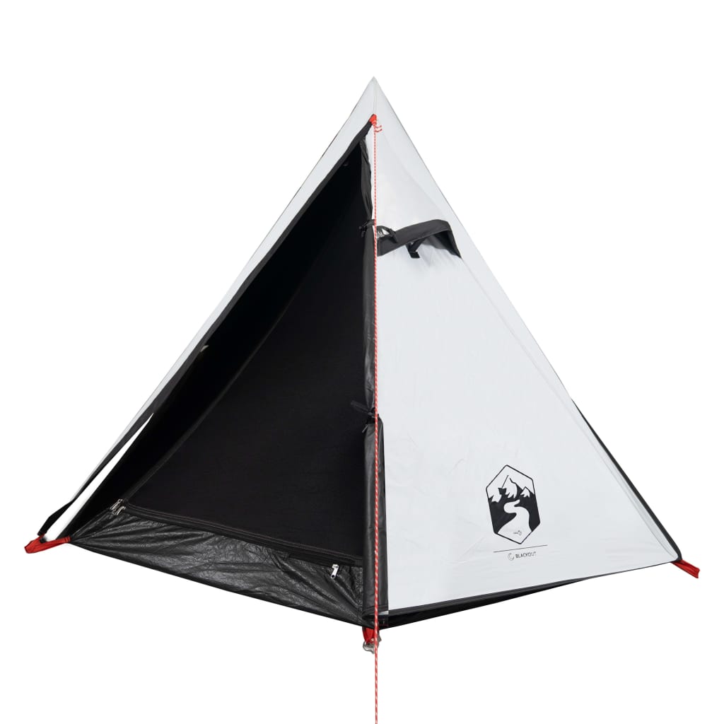 Tent 2-Persoons Waterdicht Verduisterend Stof