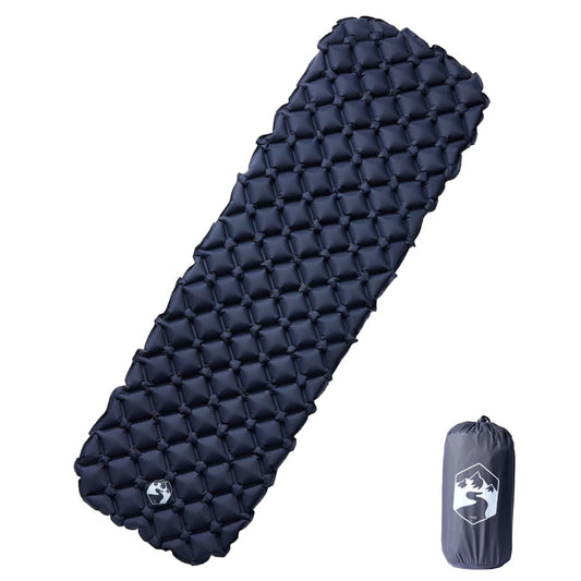 Kampeermatras Opblaasbaar 190X58X6 Cm