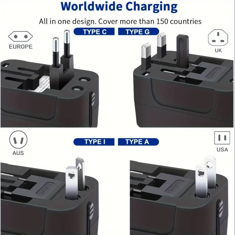 Reisadapter