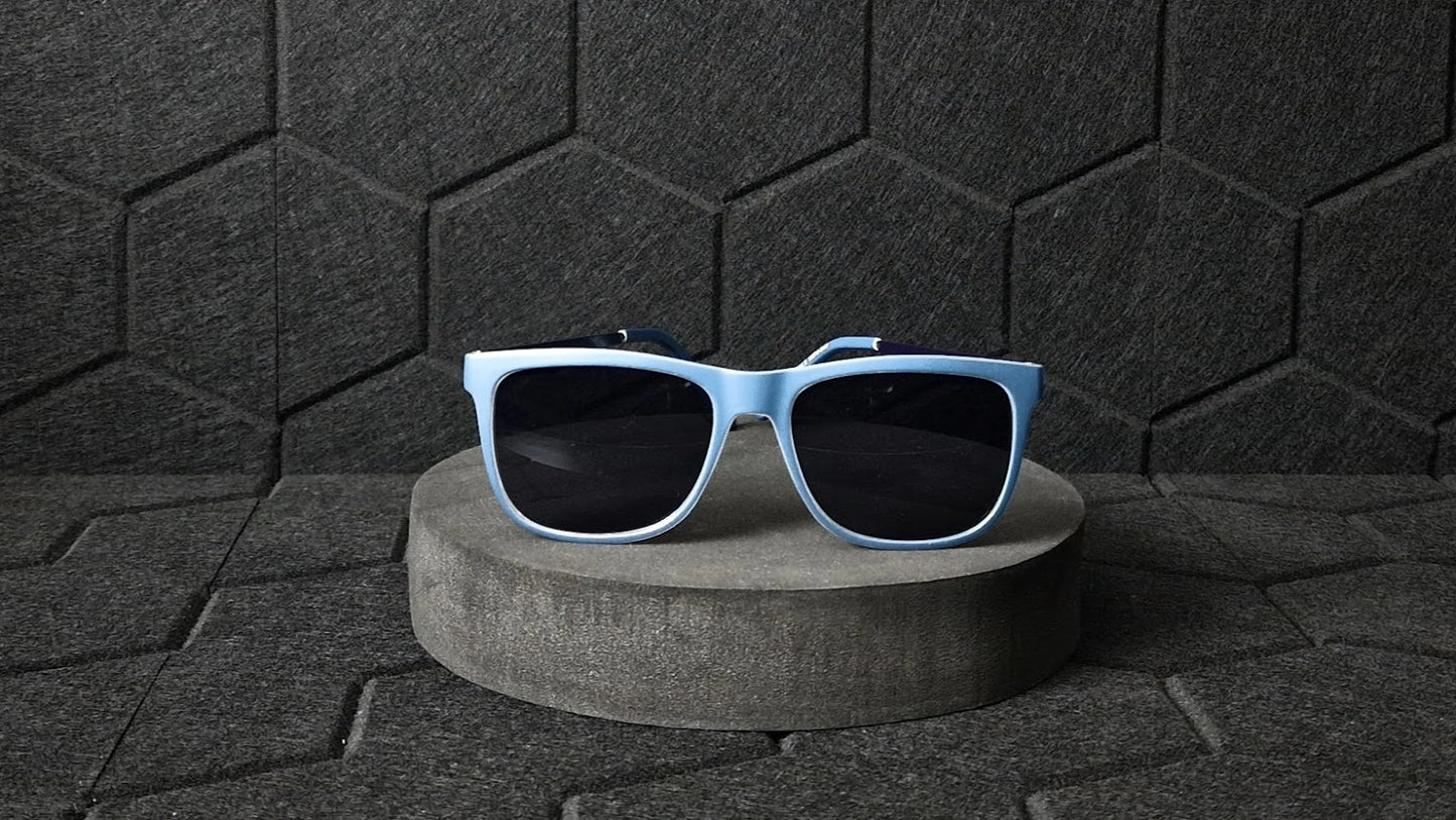 Blue Eclipse