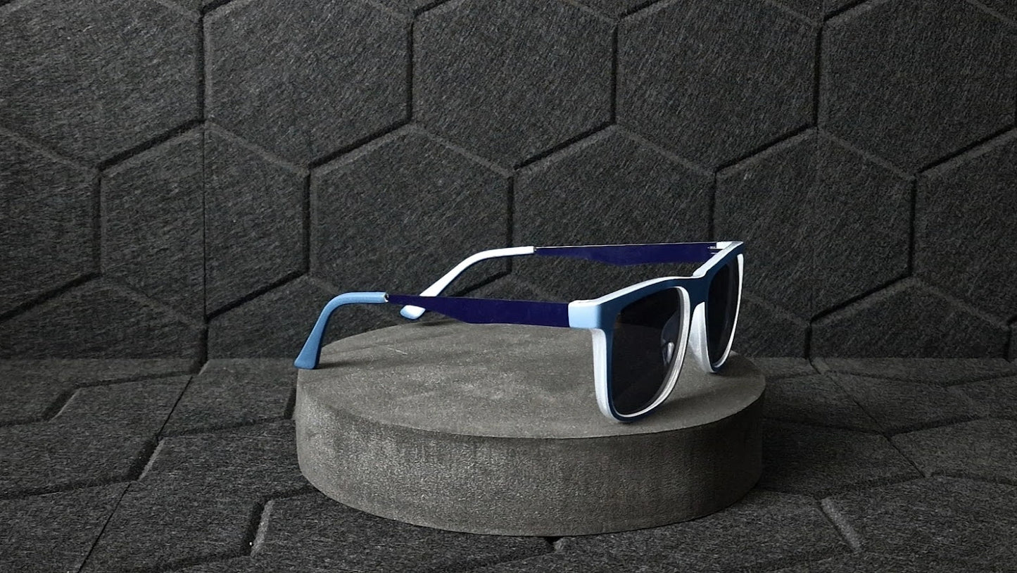 Blue Eclipse