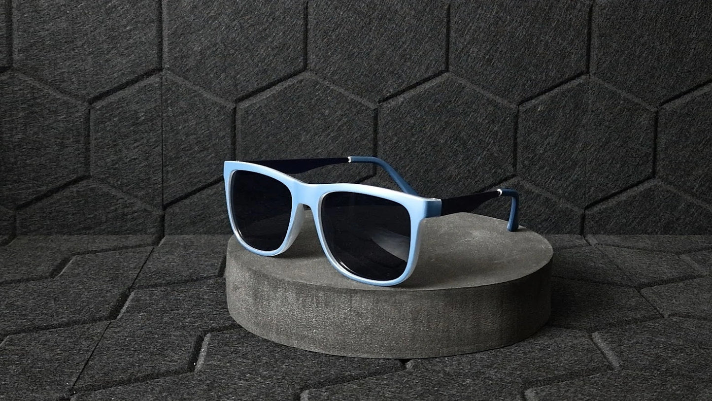 Blue Eclipse