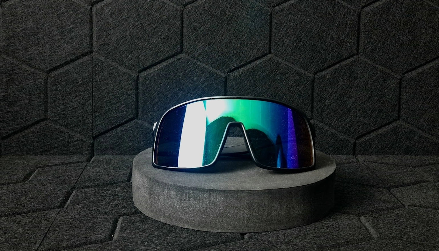 Prism Pulse Blacked Out