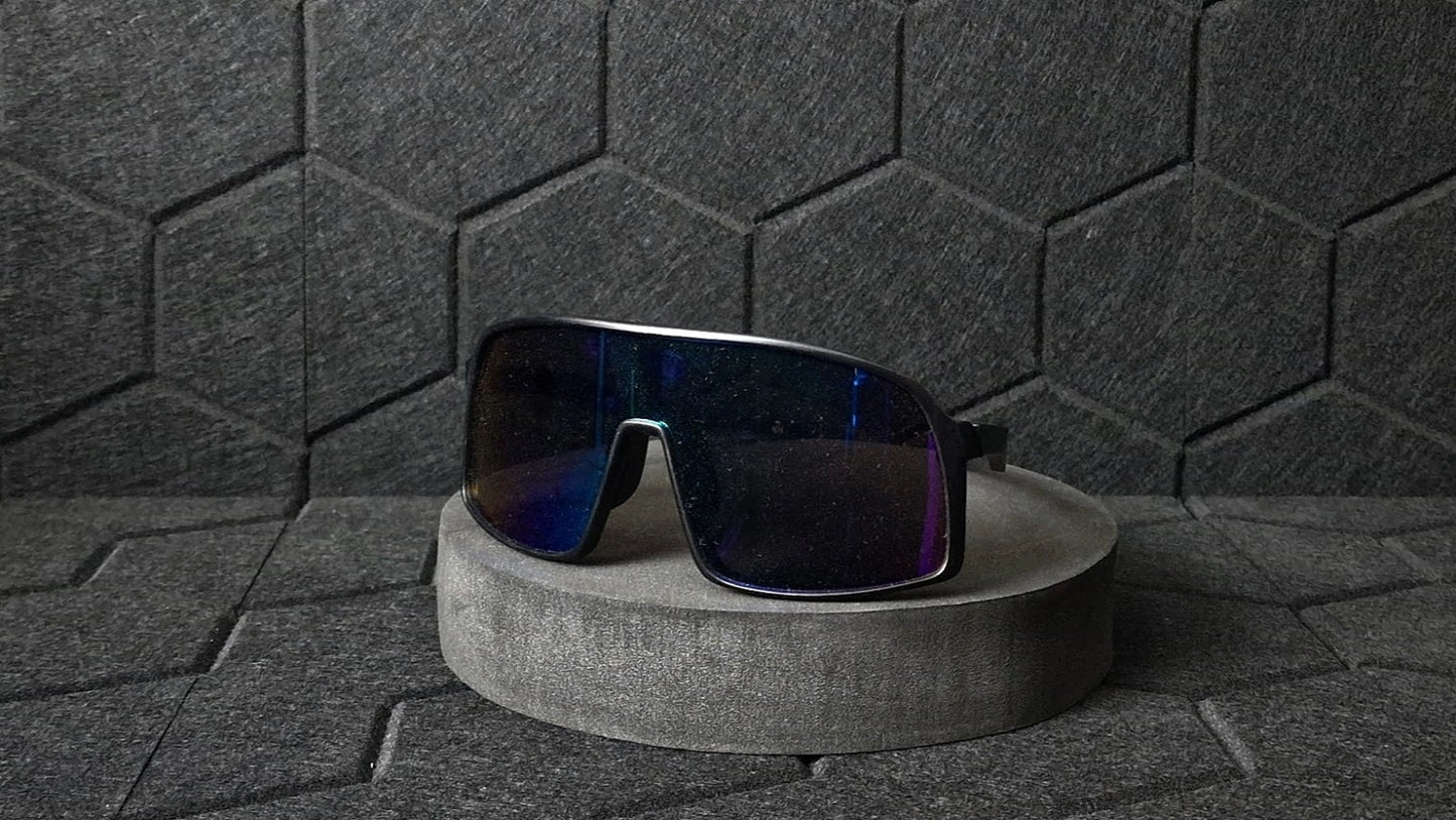 Prism Pulse Blacked Out