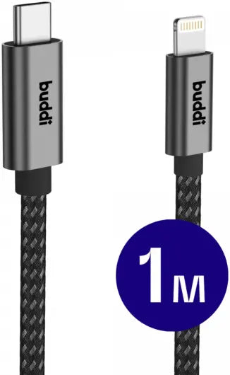 USB-C → Lightning Kabel (1M)