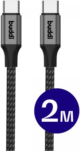 USB-C → USB-C Kabel (2M)